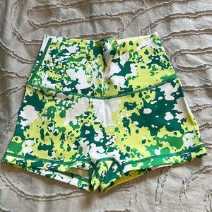 Aerie Bike Shorts